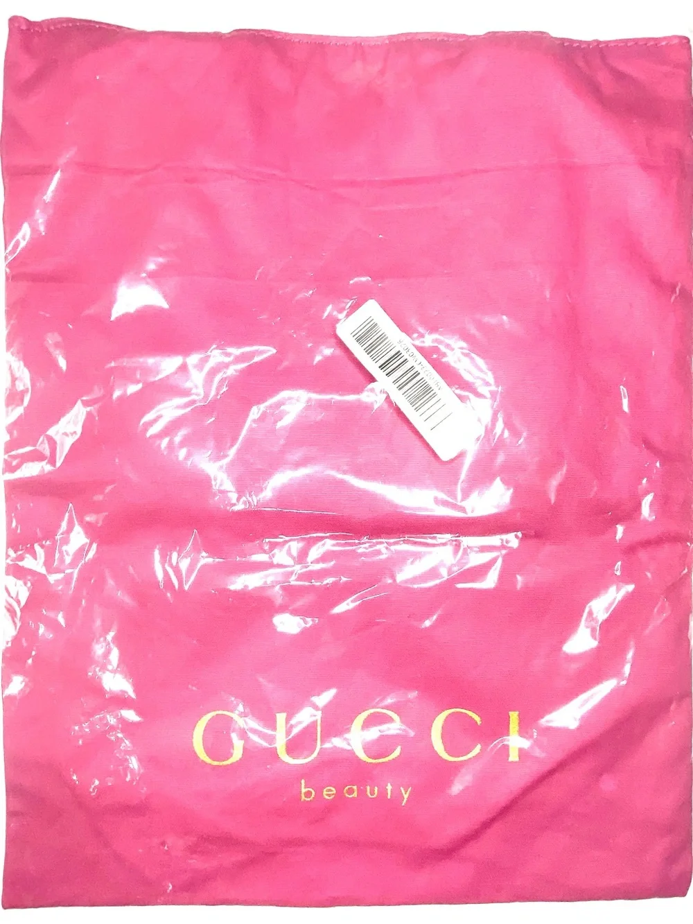 GWP Gucci Pink Beauty Tote Bag